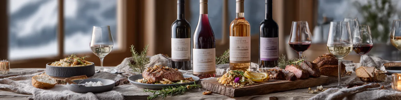 Accords mets et vins andorrans : secrets pour sublimer votre cuisine de montagne