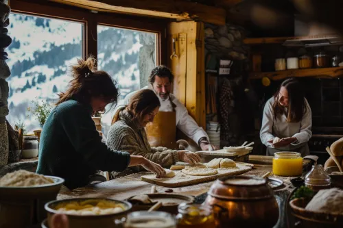 Ateliers culinaires éphémères pour apprendre, cuisiner et déguster des recettes créatives dans une ambiance conviviale et gourmande