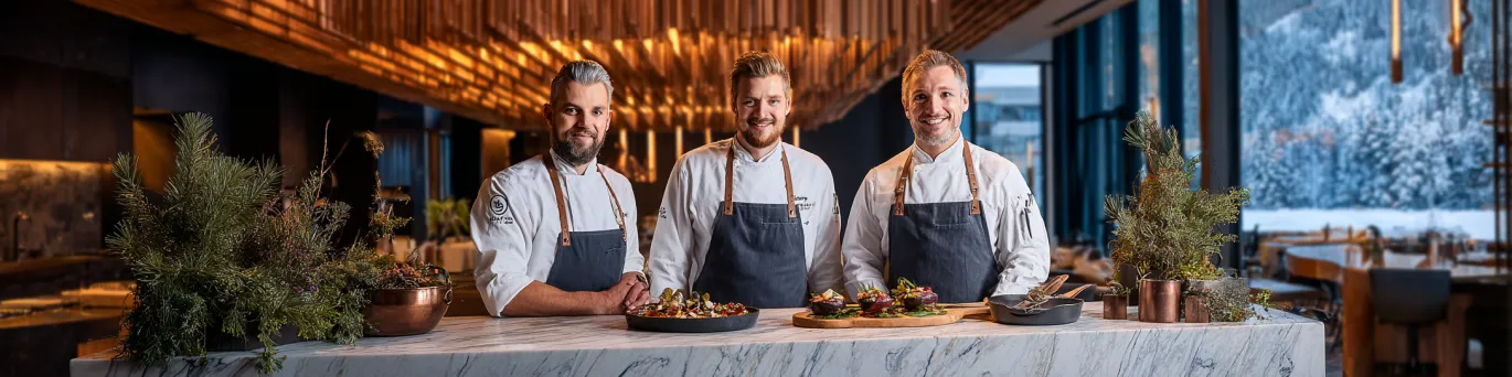 Chefs andorrans emblématiques : parcours inspirants et signatures à découvrir
