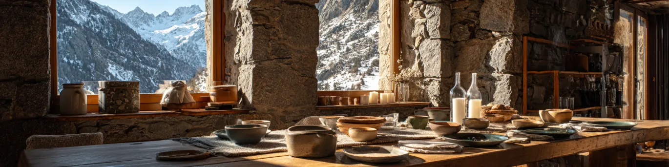 Cuisine andorrane : découvrez l’histoire d’un carrefour de saveurs unique