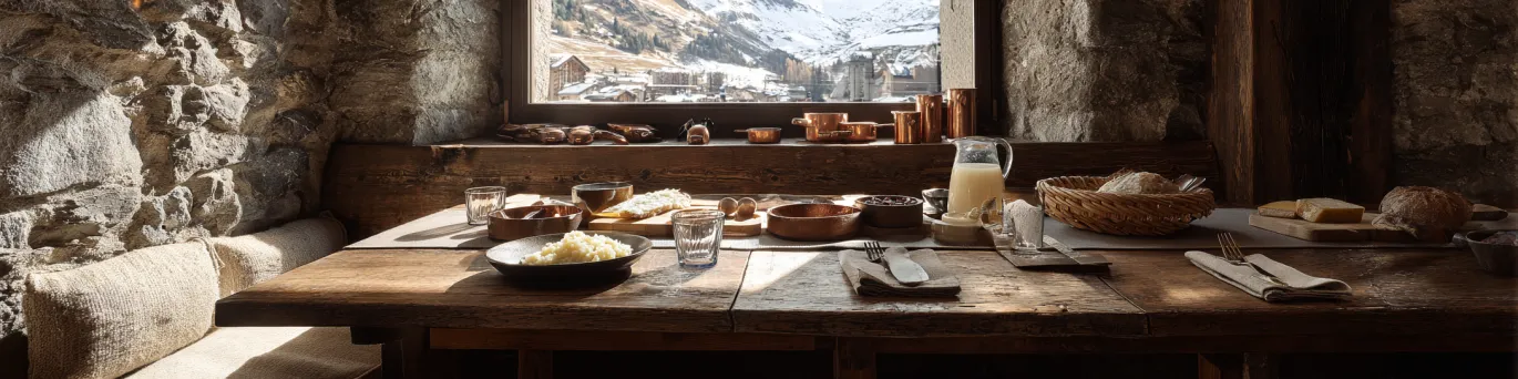 Découverte gourmande de la cuisine andorrane, entre influences catalanes et montagnardes, plats typiques et produits locaux
