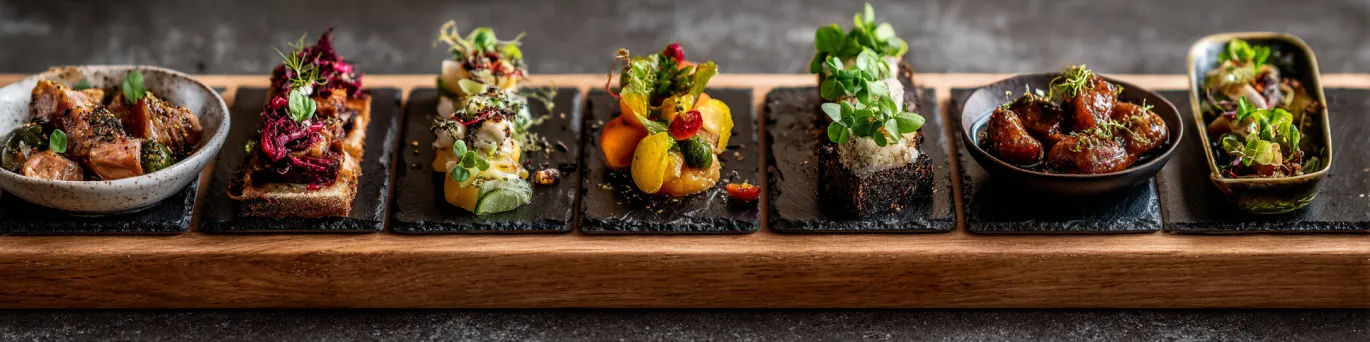 Cuisine andorrane moderne : tapas et menus fusion aux recettes revisitées