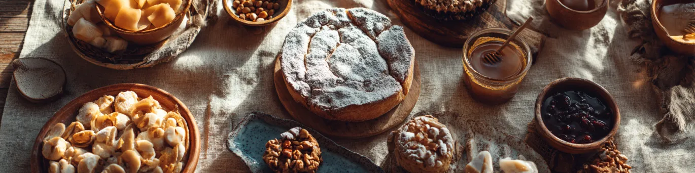 Desserts traditionnels d’Andorre : recettes sucrées de montagne faciles chez vous