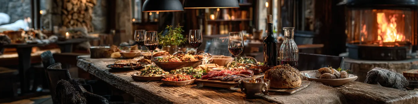 Gastronomie andorrane : restaurants authentiques et spécialités de montagne