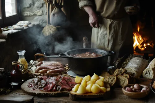 Spécialités andorranes en montagne, entre histoire, traditions pastorales et richesses d’un terroir pyrénéen authentique