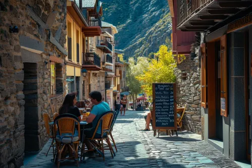 Découvrez les meilleurs quartiers pas chers en Andorre pour bien manger local sans ruiner votre budget voyage