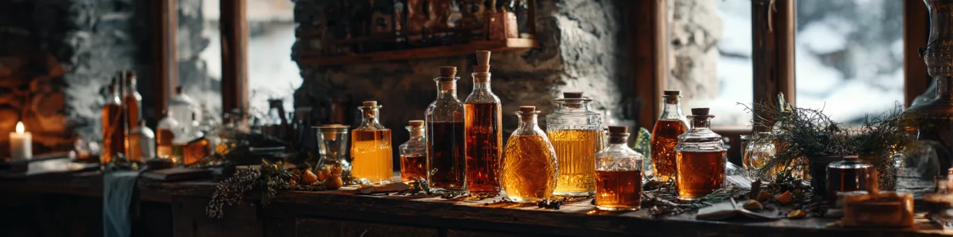 Liqueurs traditionnelles d’Andorre : histoire, recettes et secrets de saveurs