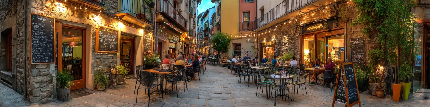 Où manger pas cher en Andorre : restos, tapas et menus gourmands