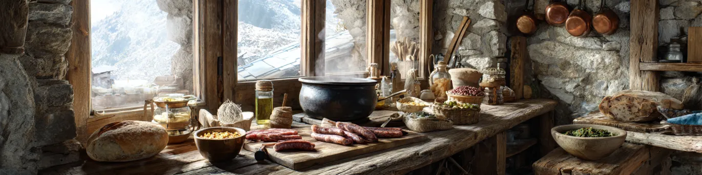 Plats emblématiques et recettes paysannes : les secrets de la cuisine andorrane